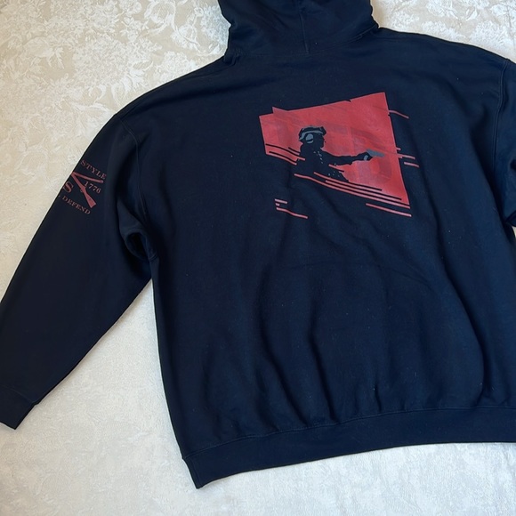 Grunt Style Hoodie - Picture 10 of 12